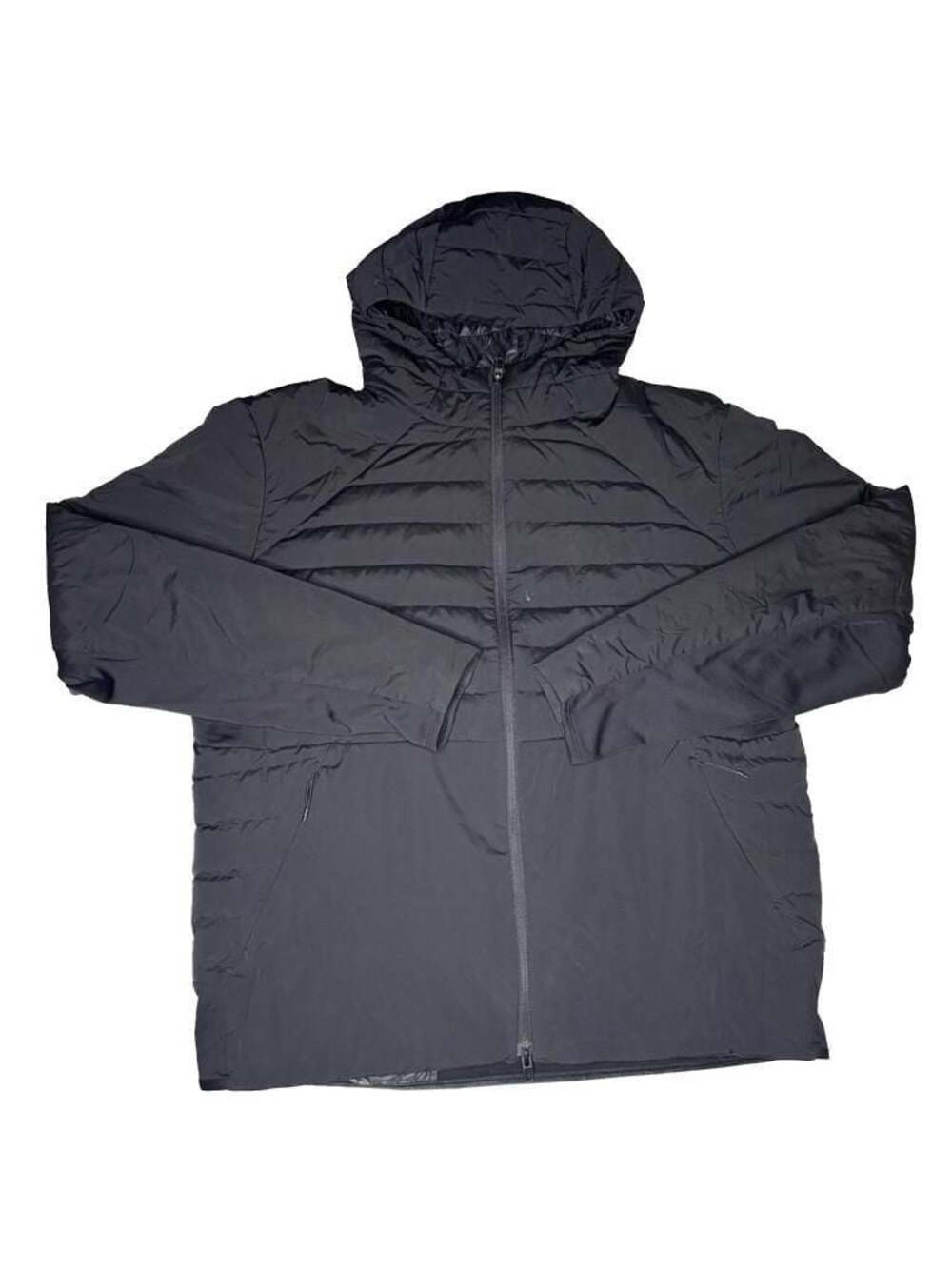 Lululemon Down for It All Men's Hooded Jacket